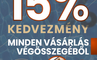 JÚLIUSI AKCIÓ!